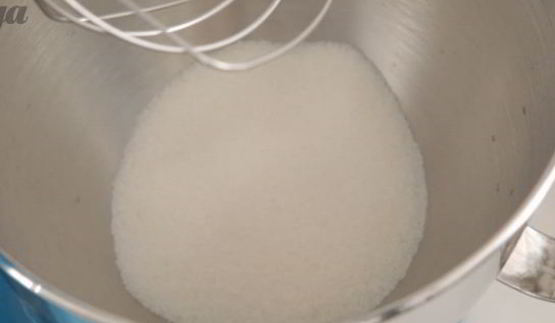 маффины с голубикой