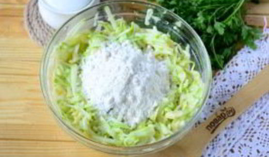 маффины с кабачком и сыром