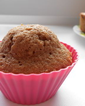 Маффины с какао