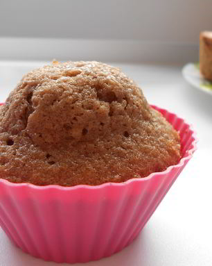 Маффины с какао