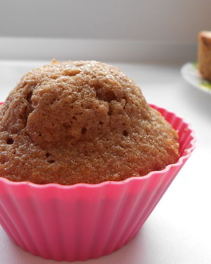 Рецепт маффинов с какао