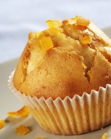 Рецепт маффинов с курагой