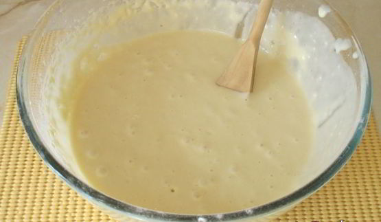 маффины с лимонной ноткой и шоколадными каплями