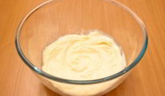 маффины с малиновым кремом и шоколадом