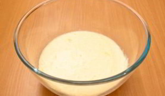 маффины с малиновым кремом и шоколадом