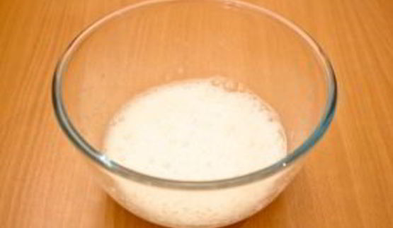 маффины с малиновым кремом и шоколадом