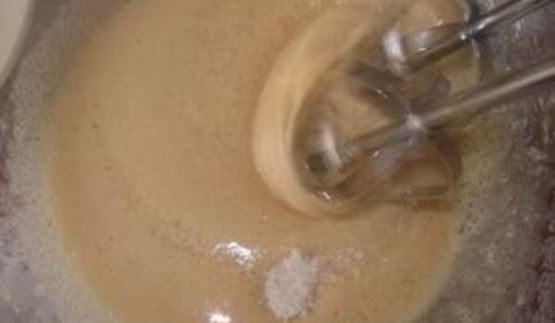 маффины с манго