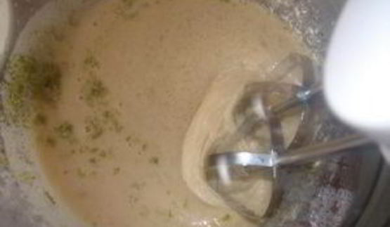 маффины с манго