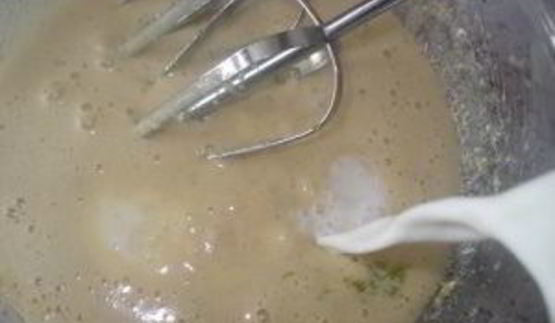 маффины с манго