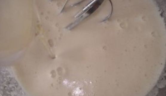 маффины с манго