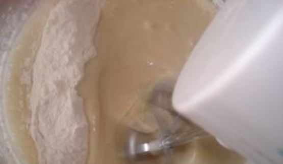 маффины с манго