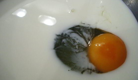 маффины с мраморным сыром