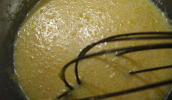 маффины с мраморным сыром