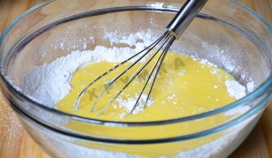 маффины с овсяными хлопьями и смородиной