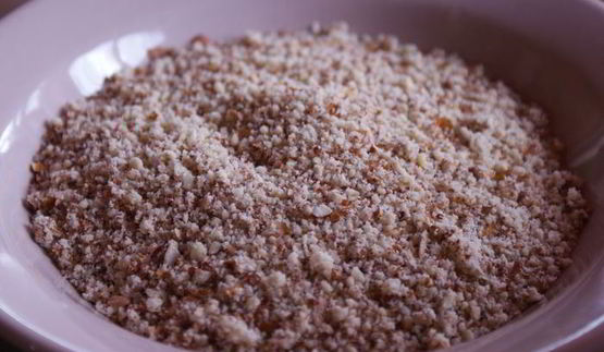 маффины с ревенем