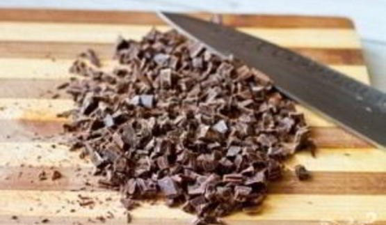 маффины с шоколадной крошкой