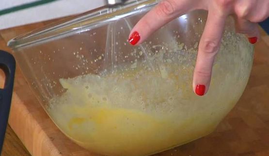 маффины с шоколадом и бананами