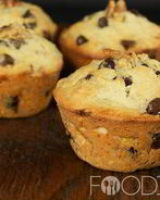 Маффины с шоколадом