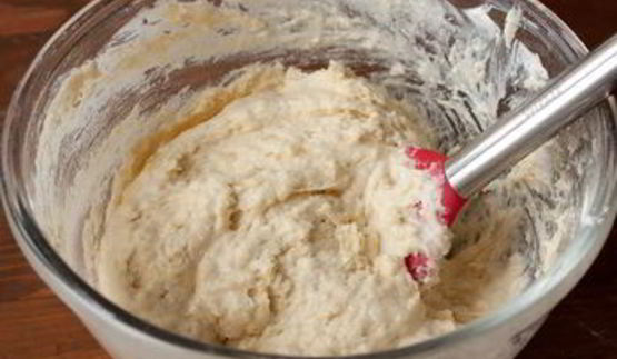 маффины с сухофруктами