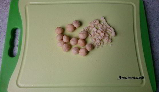 маффины с сыром и орехами макадамии