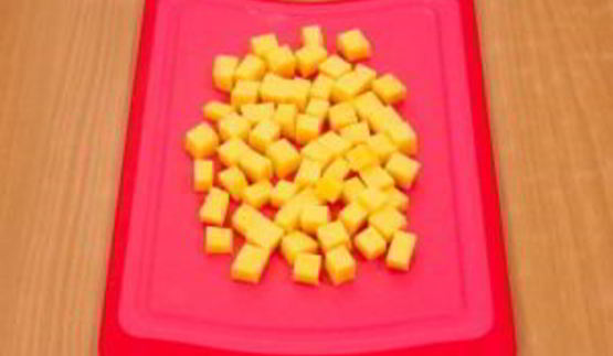 маффины с сыром и ветчиной