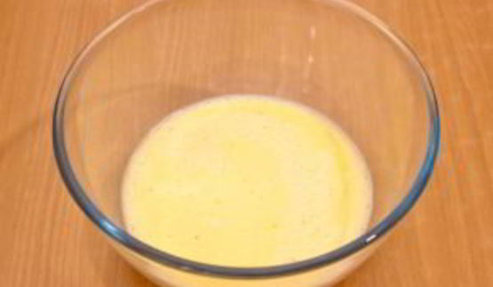 маффины с сыром и ветчиной