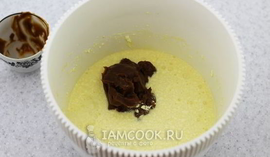 маффины с творогом