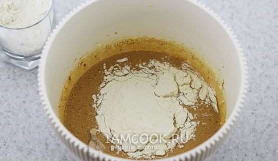 маффины с творогом