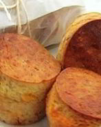 Маффины с ветчиной и сыром