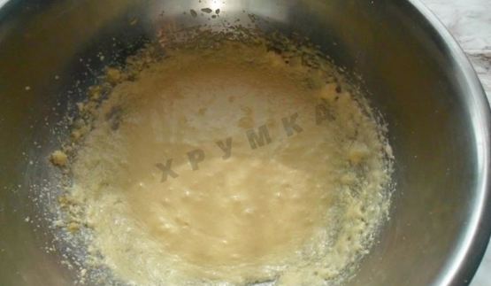 маффины с вишней