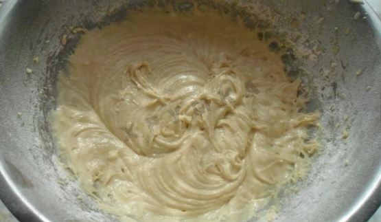 маффины с вишней