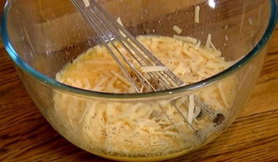 маффины с вялеными помидорами и сыром