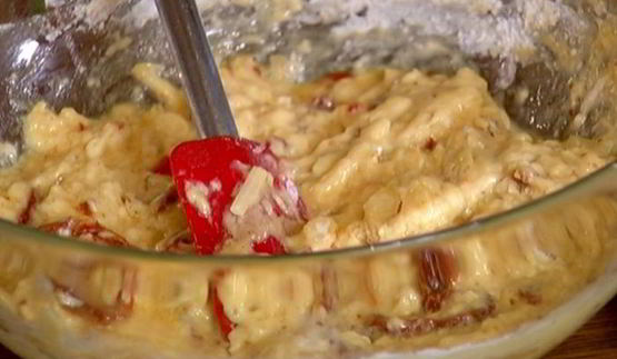 маффины с вялеными помидорами и сыром