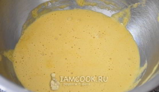 маффины с ягодами на рисовой муке