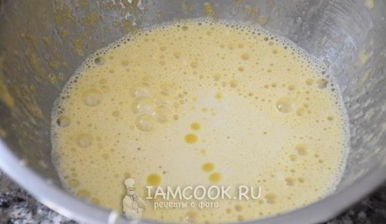 маффины с ягодами на рисовой муке