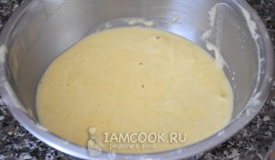 маффины с ягодами на рисовой муке