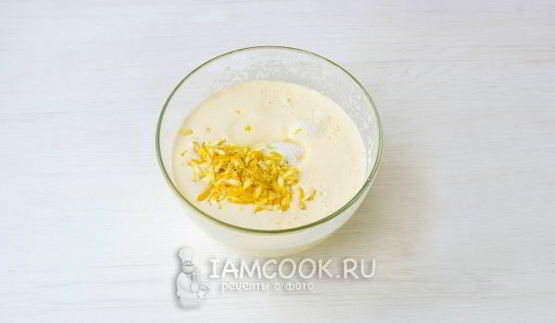 маффины творожные