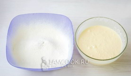 маффины творожные