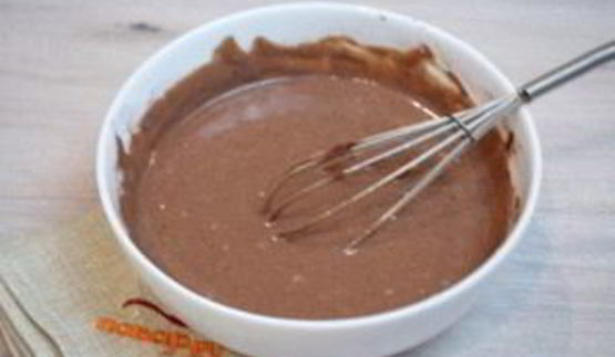 маффины в микроволновке