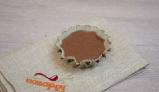 маффины в микроволновке