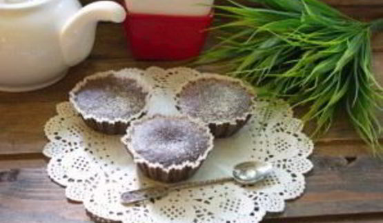 маффины в микроволновке