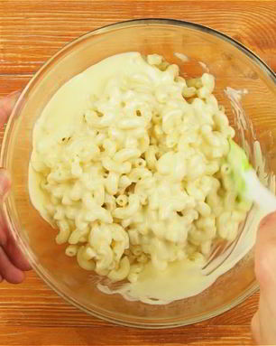 Макаронные маффины