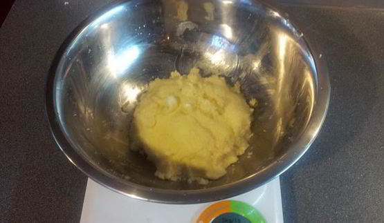 мандариновые маффины