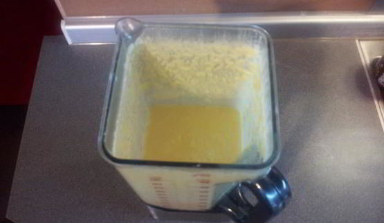 мандариновые маффины