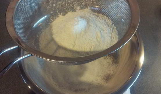 мандариновые маффины