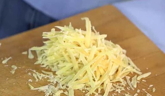 миндально-творожные маффины со шнитт-луком