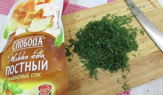 мини-маффины с семгой