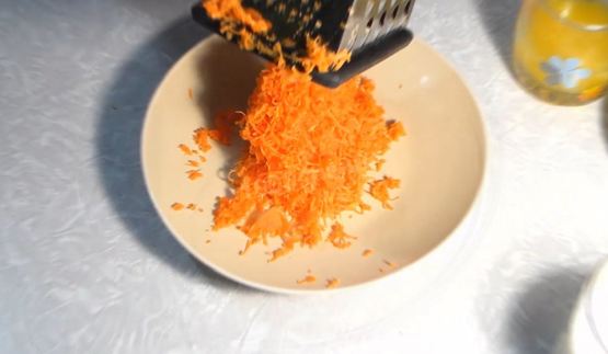 морковно апельсиновые маффины