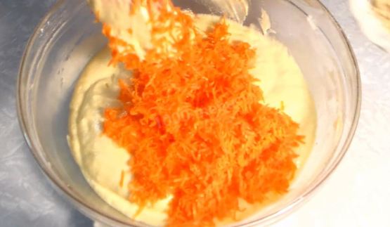 морковно апельсиновые маффины