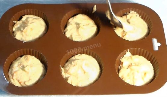 морковно апельсиновые маффины